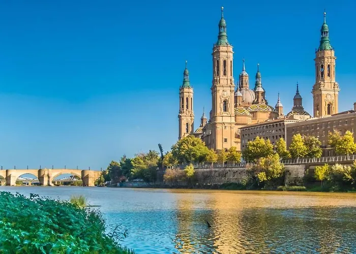 Mirador Del Teatro * Zaragoza